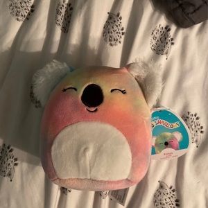 Squishmallow Katya